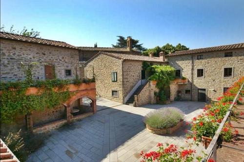 Antica Cortona — 4-Star Luxury Hotel in Cortona, Italy