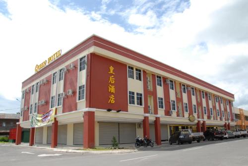Queen Hotel — hotel in Keningau