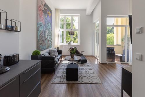 Lunas Appartements in der alten Schule Essen — Essen — photo 3