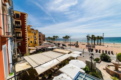 Villasun Beach Studio in Villajoyosa, Spain