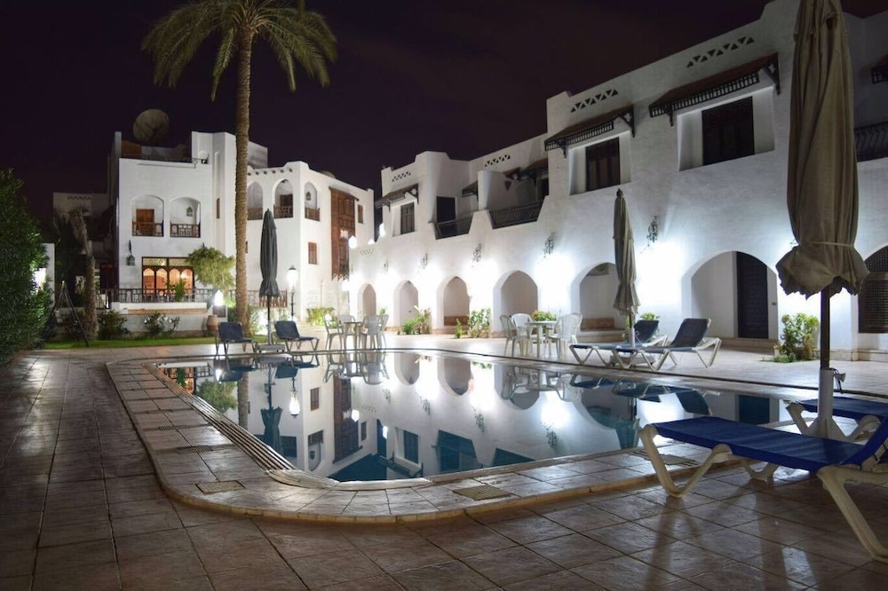Six Corners Resort in Ismailia, Egypt