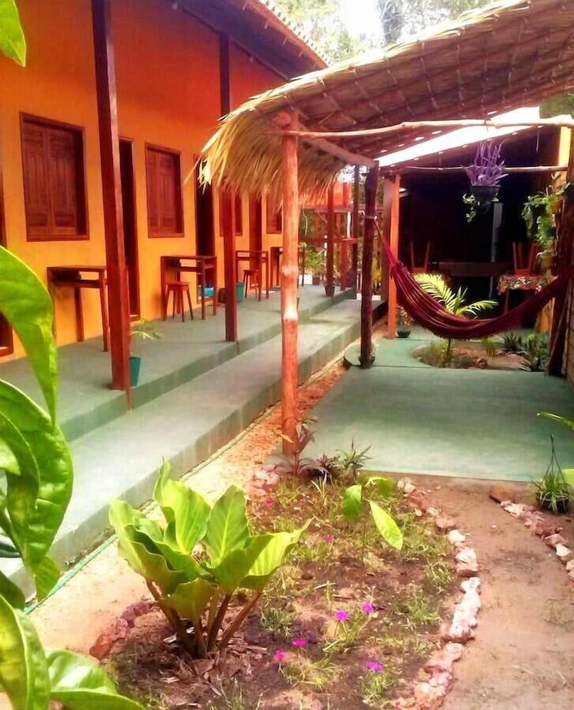 Pousada Tupaiu Vila Alter in Santarem, Brasil