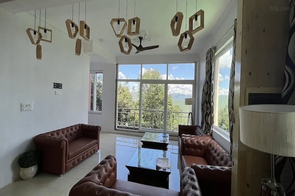 Binsar Eco Resort — Almora — photo 2