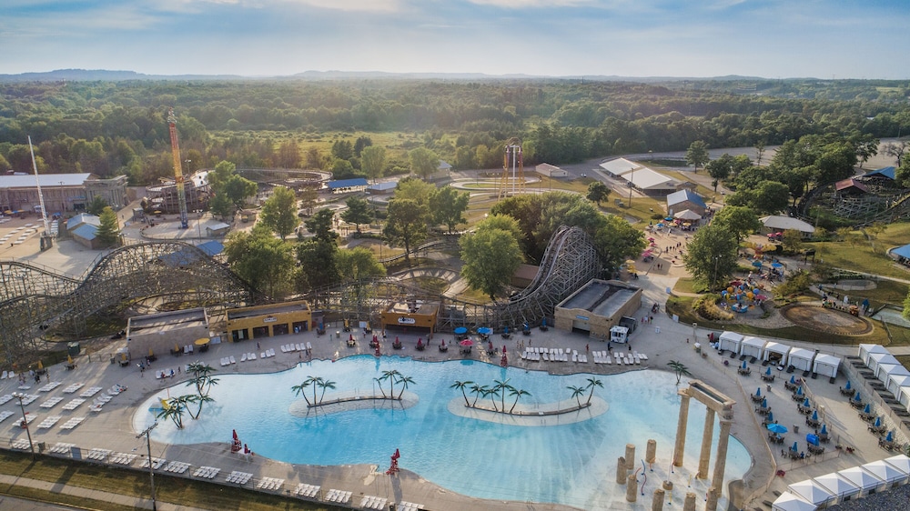 Mt. Olympus Water & Theme Park Resort - photo 88