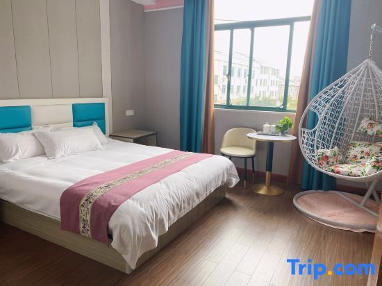 Cixi yinxin Hotel in Xushan, People's Republic of China