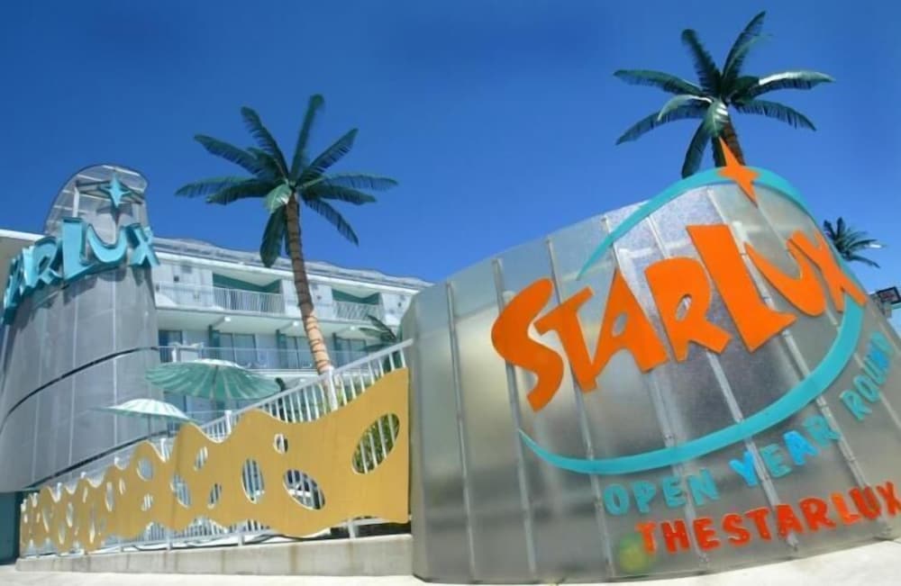 Starlux Hotel in Wildwood, United States