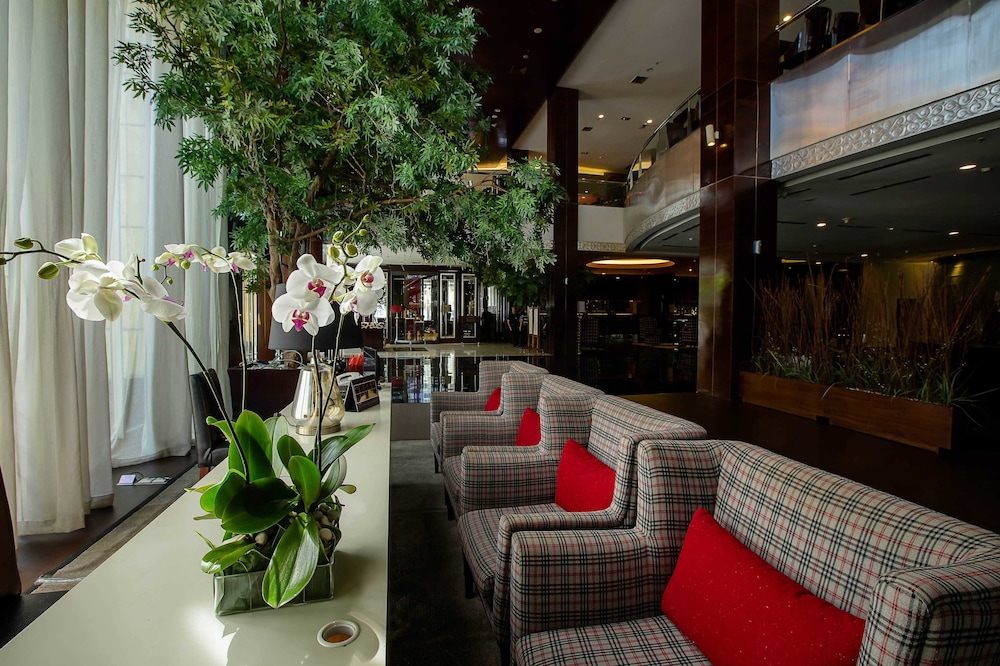 The Arista Hotel — Palembang — photo 5
