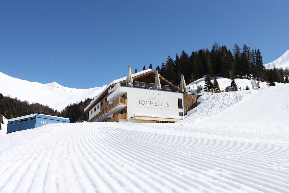 Bergresort Das Jochelius in Nauders, Austria