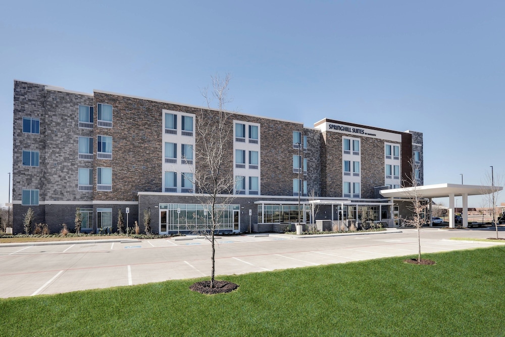 Springhill Suites Dallas Mansfield - photo 28