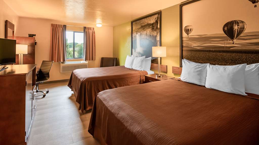 SureStay Hotel by Best Western Ellensburg - photo 5