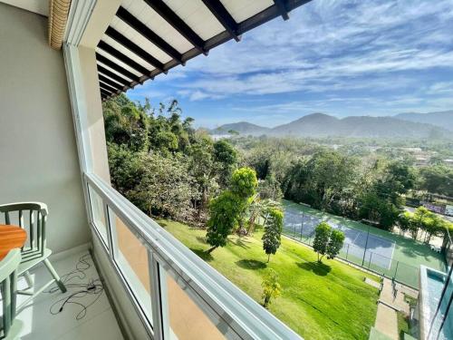 Camburizinho 3 suítes Beach Tenis in Sao Sebastiao, Brasil