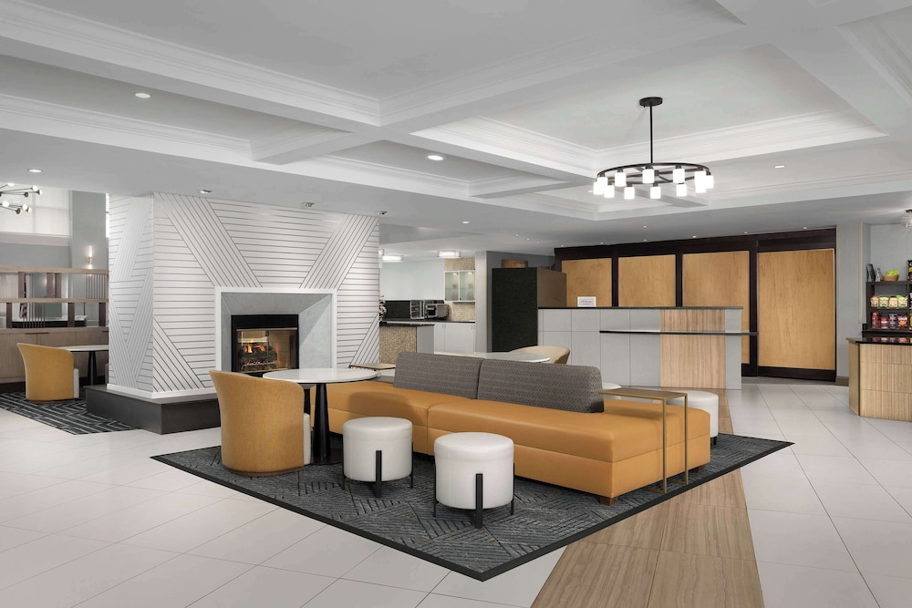 Homewood Suites by Hilton Reading - photo 4