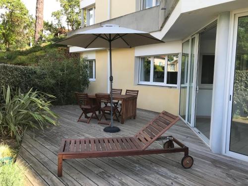 Le Cap Landais in Capbreton, France