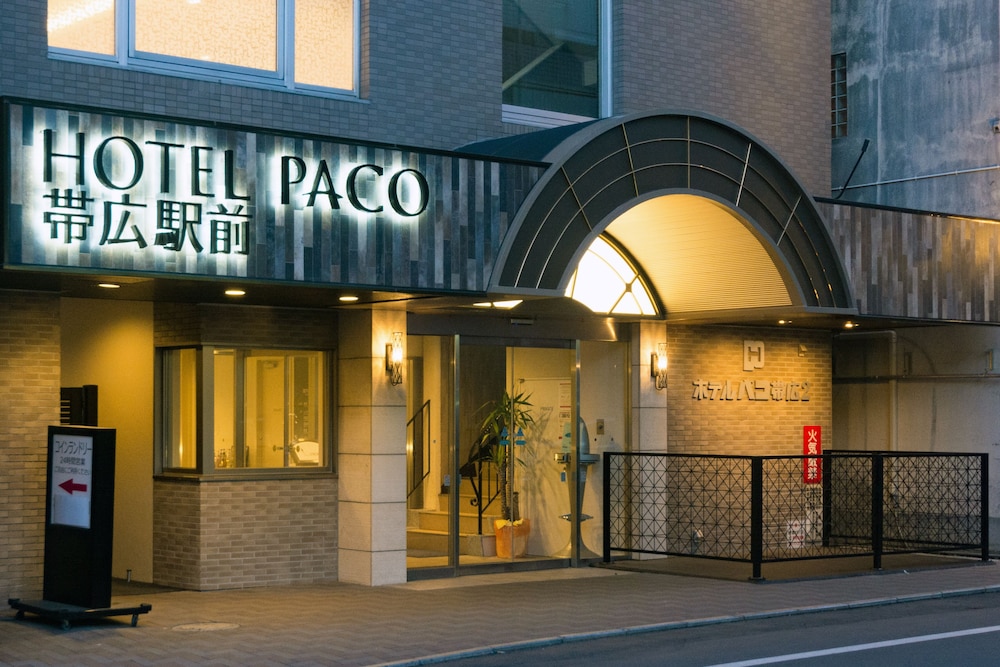 Hotel Paco Obihiro Ekimae in Obihiro, Japan