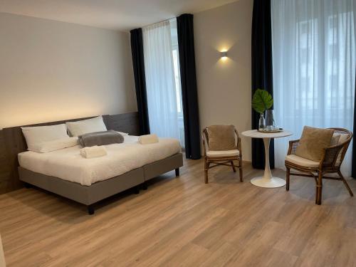 Al Palazzo - carbon neutral hotel in Cles