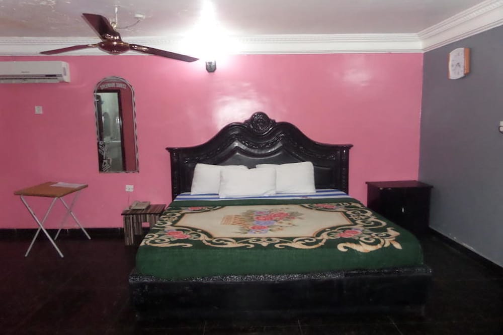 Trendor Hotel - last minute hotel in Lagos