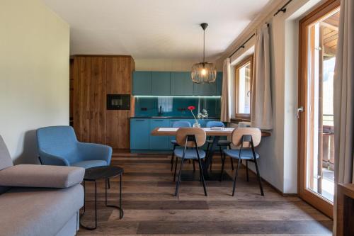 Apartments Karbon — 4-Star Luxury Hotel in Castelrotto, Italy
