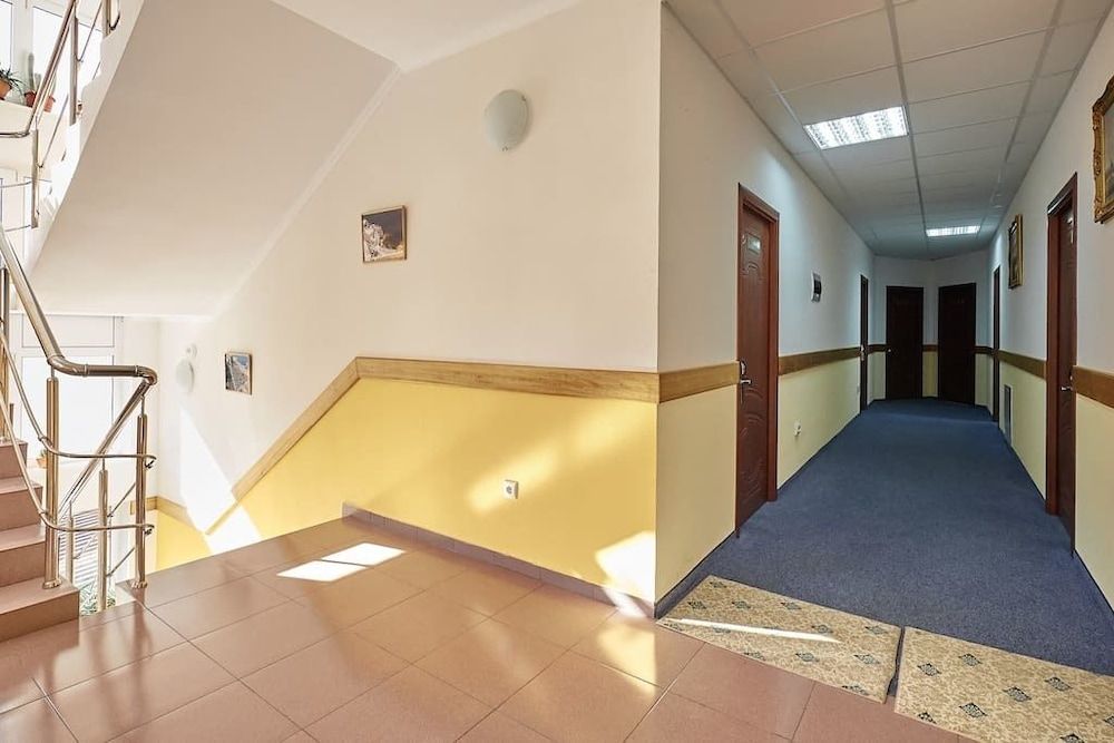 Korsar Hotel — hotel in Lazarevskoye