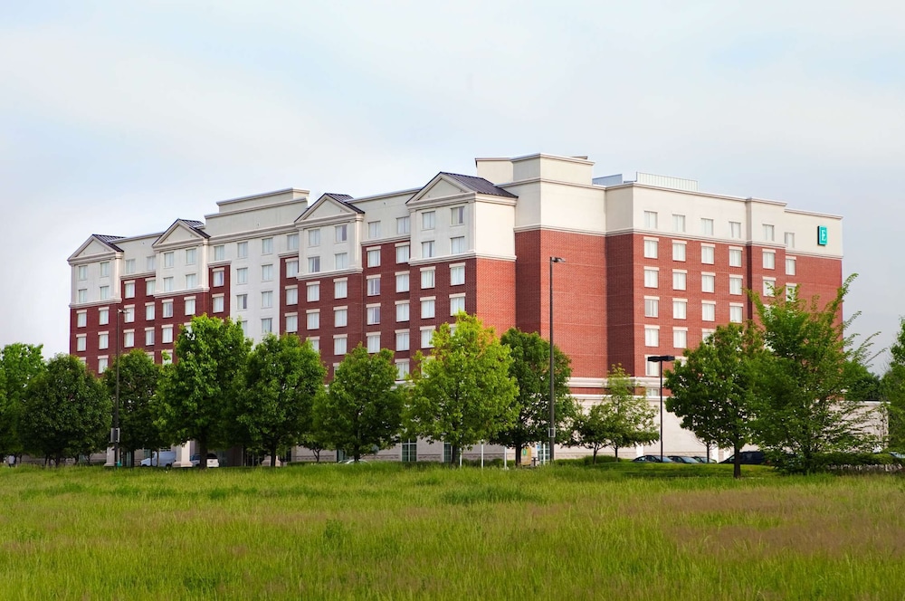 Embassy Suites by Hilton Columbus Dublin - photo 42