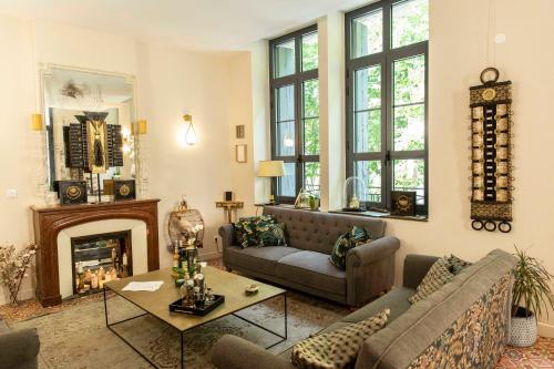 Hotel Galla Placidia in Narbonne, France