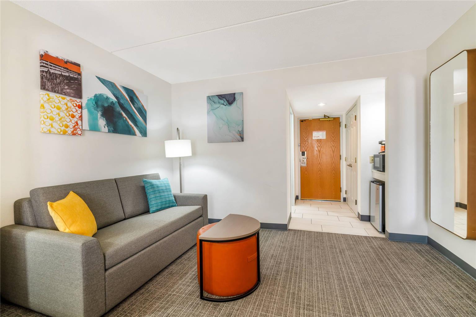 Comfort Inn and Suites Madison - photo 22