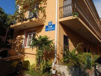 Villa Deja Vu Hotel - carbon neutral hotel in Sochi