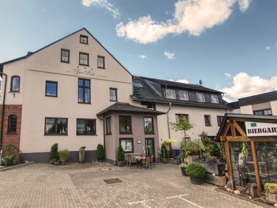 Landgasthof Zur Post — hotel in Beltheim
