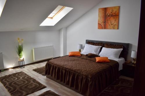 Enjoy Apartments Central Skyview Residence — 4-Star Luxury Hotel in Cluj-Napoca, Romania
