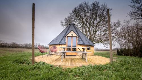 Kota in Daumeray, France