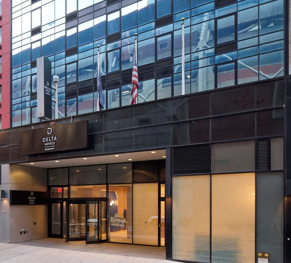 Delta Hotels by Marriott New York Times Square - photo 29