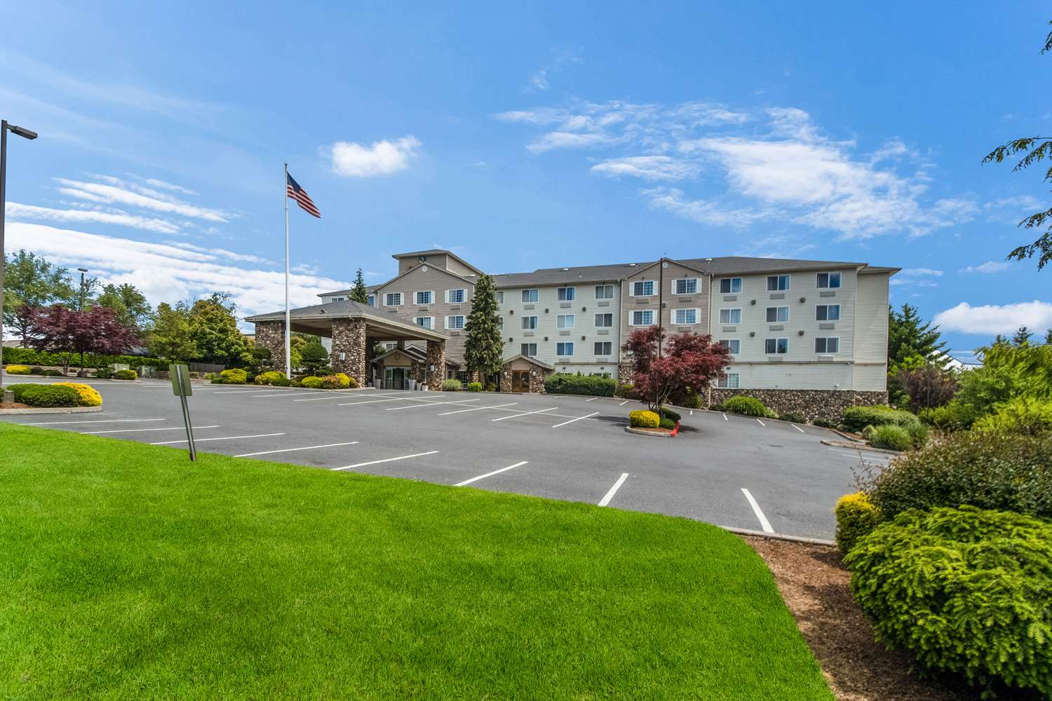 Quality Inn Gresham OR - photo 29