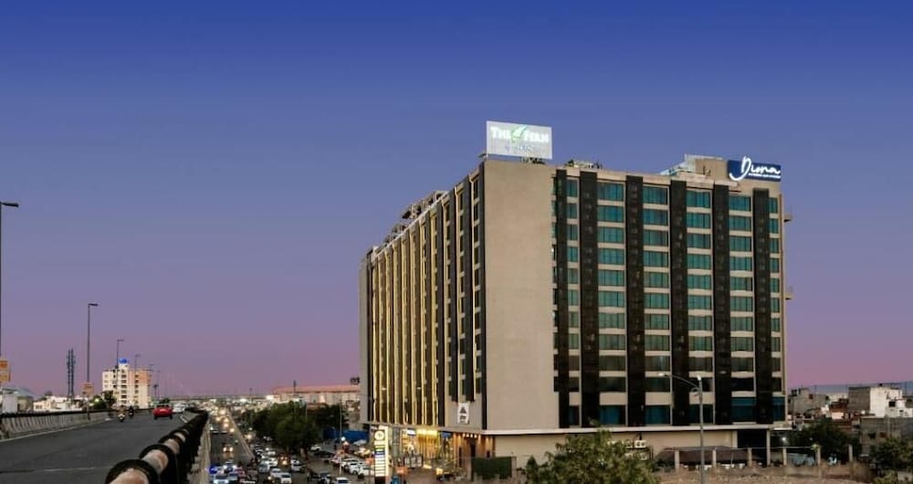 The Grand Anukampa Hotel and Suites — 4-Star Luxury Hotel in Jaipur, India