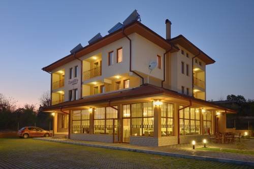 Kamilite Family Hotel in Hisarya, Bulgaria