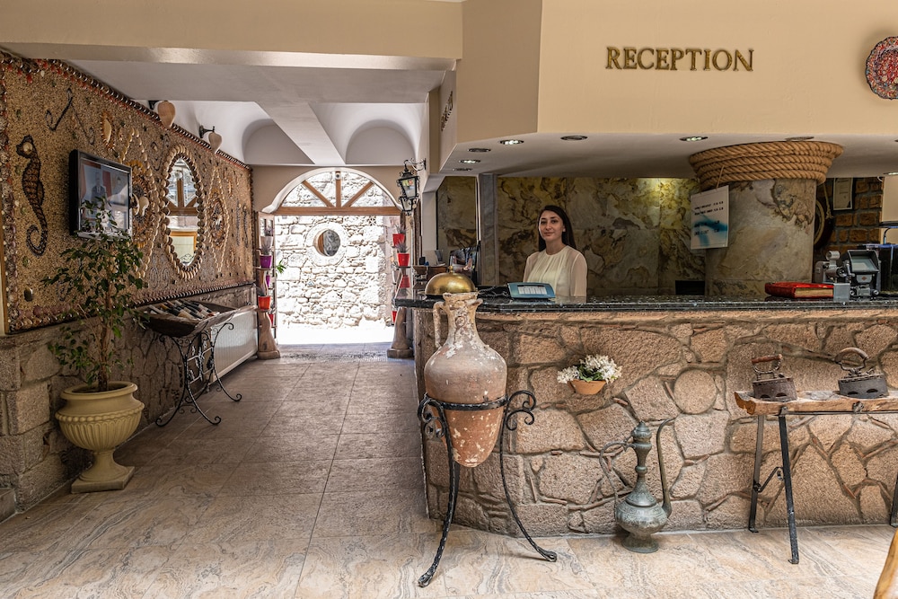 Tas Hotel 17 — Ayvacik — photo 3