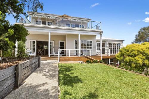 Bay Views At Tyrone Foreshore 200m Walk To Beach — Rye