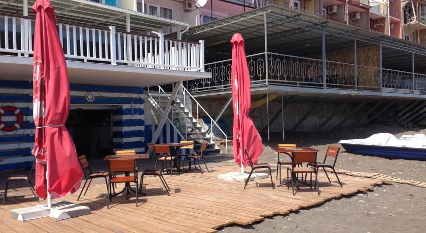 Hotel Near Sea 35 Meridian in Yalta, Russia