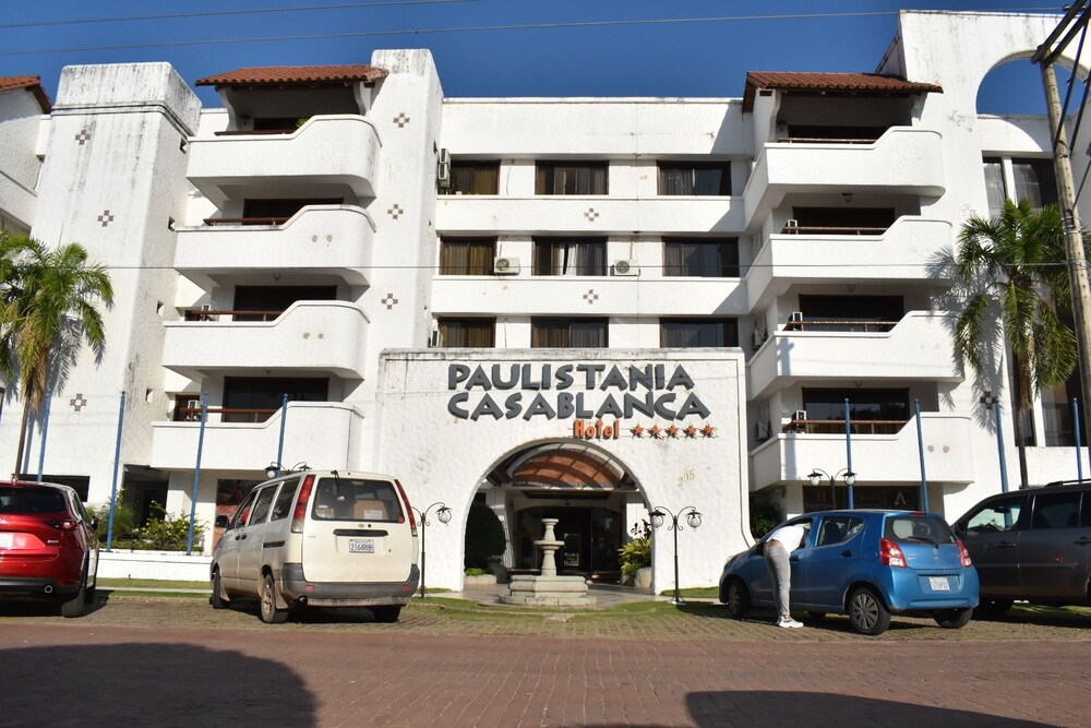 Paulistania Hotel Casa Blanca — 5-Star Luxury Hotel in Santa Cruz De La Sierra, Bolivia