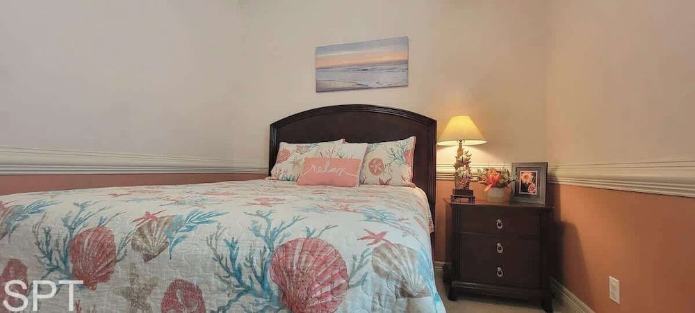 Island Time #4 — 4-Star Luxury Hotel in South Padre Island, United States