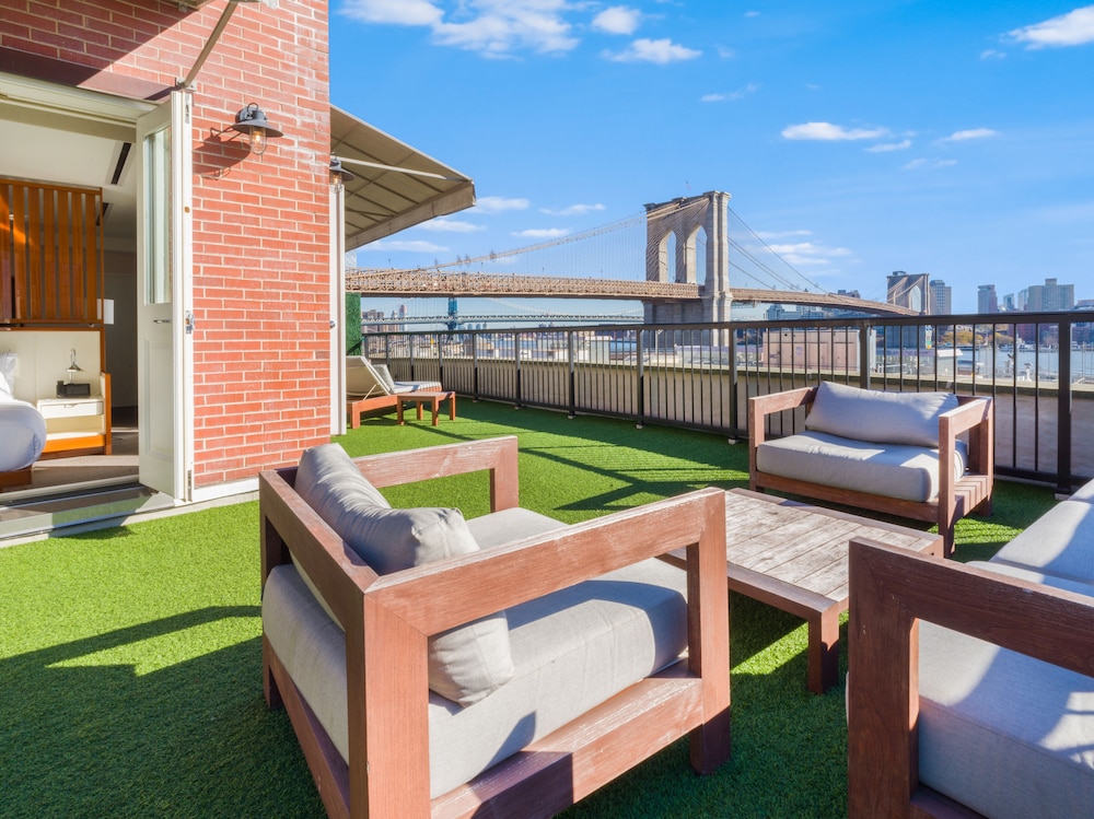 33 Hotel New York City Seaport - photo 32