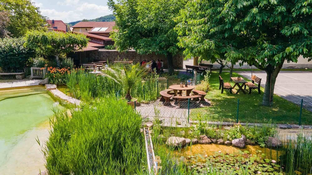 Landhotel Gut Wildberg — hotel in Klipphausen