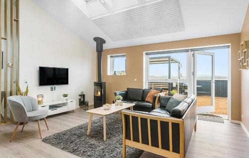 Beautiful Home In Løkken With Wifi — 5-Star Luxury Hotel in Lokken, Denmark