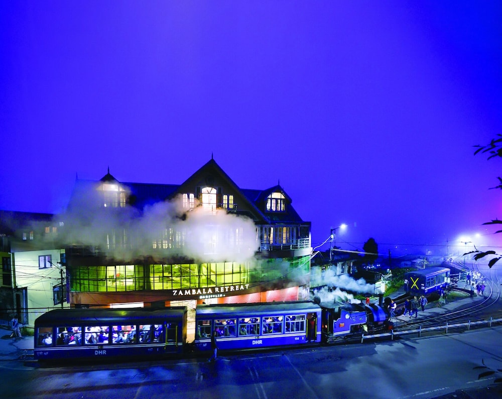 Zambala Retreat & Spa Darjeeling By Anant Groups of Hotels — hotel in Darjiling