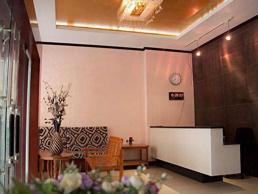 Le Platinum Inn - last minute hotel in Bangkok