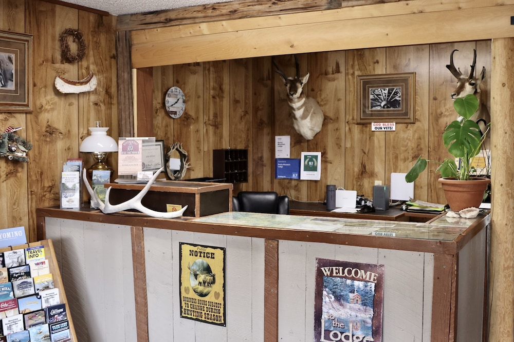 Rocky Mountain Lodge - photo 54