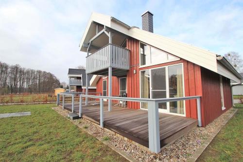 Seeschwalbe Classic 314 in Mirow, Germany