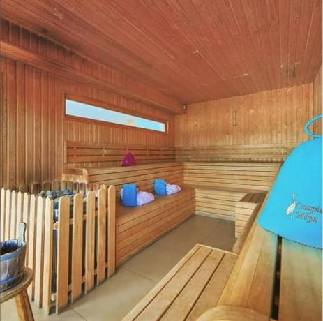 Detox Resort Long Life — hotel in Przewoz