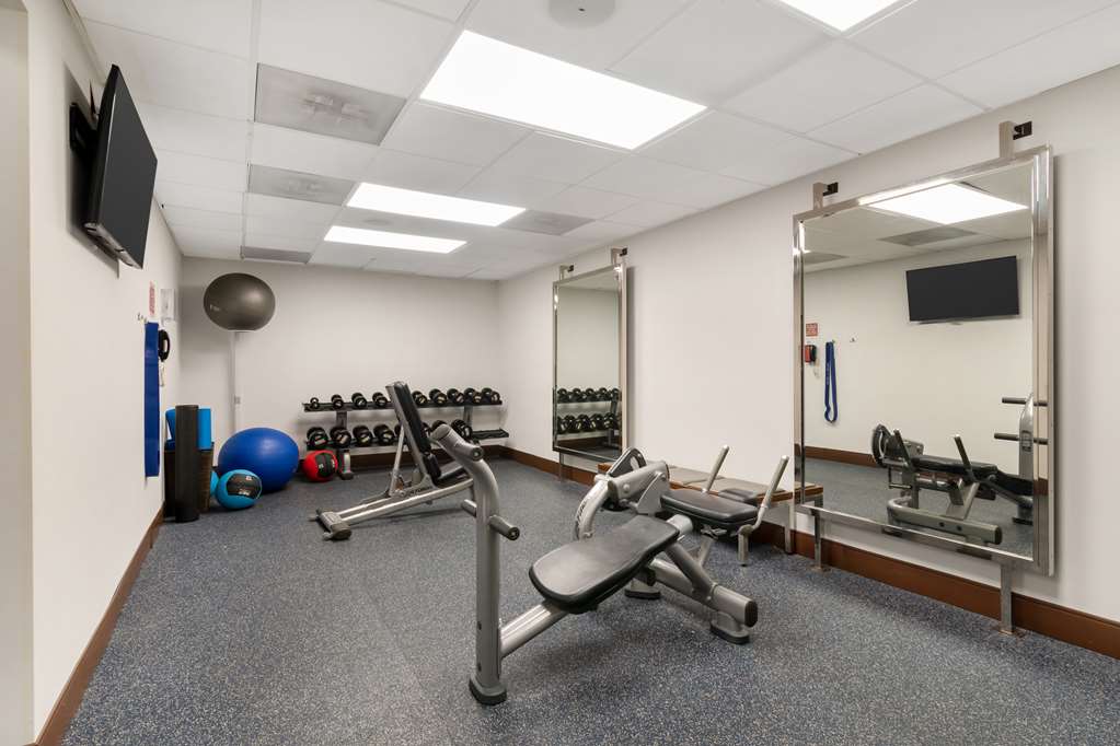Best Western Plus Kansas City Sports Complex Hotel - photo 48