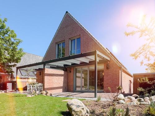 Strandhaus Südwesthörn in Norderney, Germany