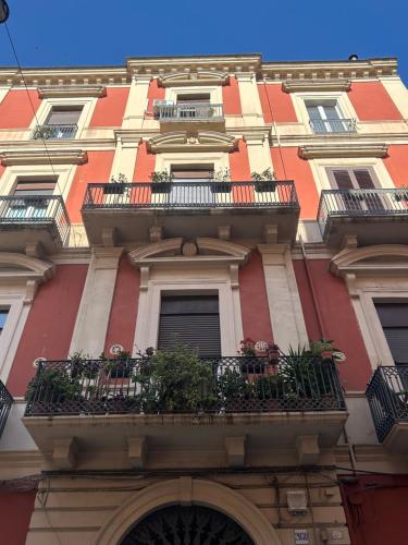 Manzoni Suite — 4-Star Luxury Hotel in Bari, Italy