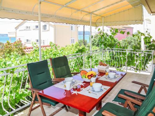 Apartment Nikica 1 by Interhome — 4-Star Luxury Hotel in Brodarica, Croatia